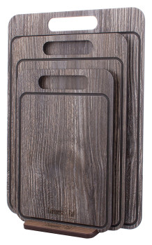 Набор разделочных досок ComposeEat NRD32057ОА4 3 шт., дуб прованс