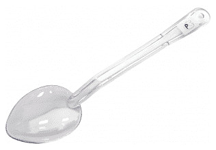 Ложка поварская JIWINS P-018 clear