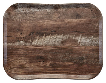 Поднос Cambro VTC3646T F88 темный дуб