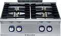 Плита газовая Electrolux Professional E7GCGH4C00 (371001)