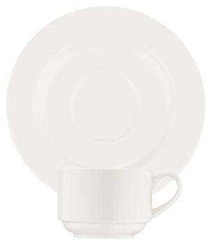 Чашка с блюдцем Bonna BNC 01 KFT