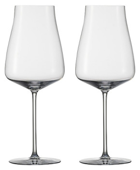 Набор бокалов Zwiesel Glas The Moment 122210 для красного вина BORDEAUX 2 шт.