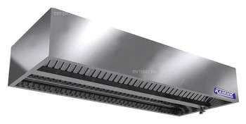 Зонт вытяжной КАМИК ВЦ-К-2028