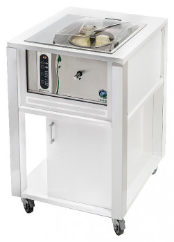 Фризер для мороженого Nemox i-Green Gelato 5K T-Mobile белый