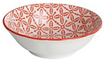 Чашка Porland Mix&Match 36Z111 110 мм красный