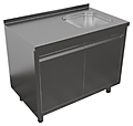 Ванна моечная Gastrolux ВМ1-166/54ПР/P
