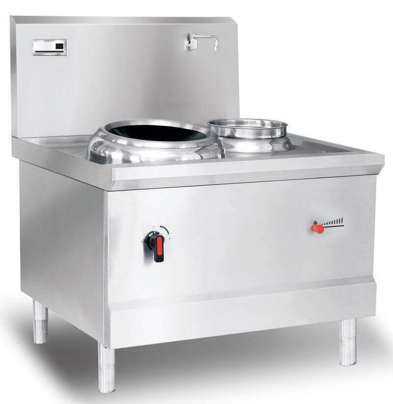 Плита индукционная WOK Kocateq DC1190