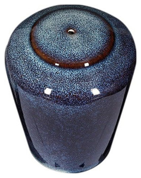 Перечница Corone Celeste HL900920 65х75 мм синяя