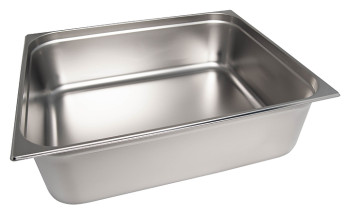 Гастроемкость EKSI E821-8W GN 2/1-200 (650х530х200) нерж. сталь