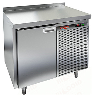 Стол холодильный HICOLD GN 1 BR3 TN