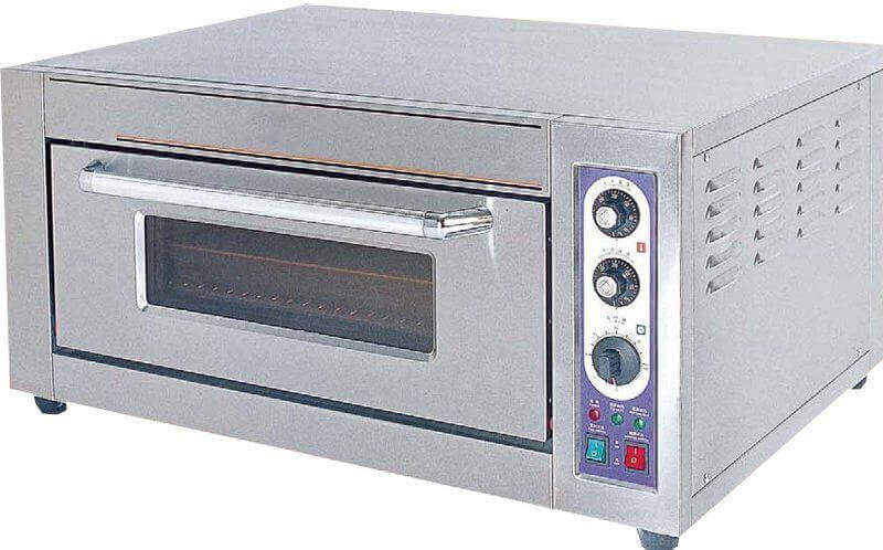 Печь статическая Kocateq EB620