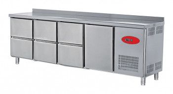 Стол холодильный Fornazza 30011013 (внутренний агрегат)