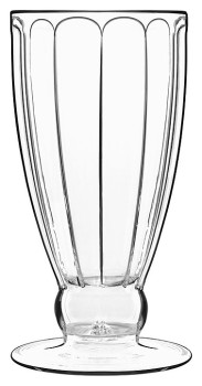 Стакан Luigi Bormioli Thermic Glass Happy Days Soda Glass для содовой