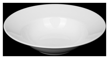 Тарелка глубокая LY’S Horeca 270 мм с полями