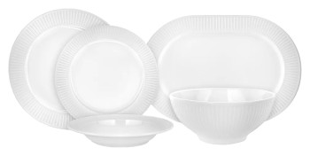 Сервиз обеденный PILLIVUYT 994204BX1 6 персон/21 шт.