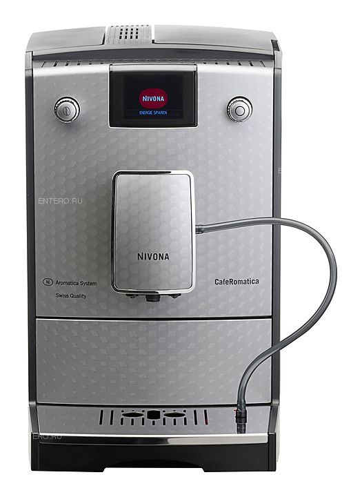 Кофемашина Nivona CafeRomatica 768