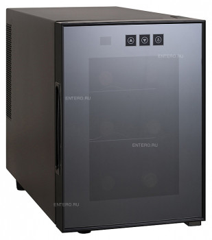 Винный шкаф Temptech Trend FW16SB