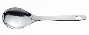 Ложка гарнирная 150 мм «Luxstahl» [C4-04]