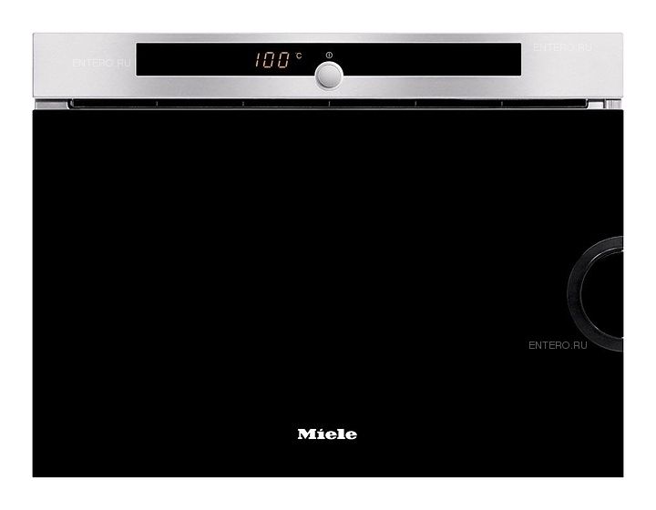 Пароварка Miele DG 1050 Vitasteam сталь