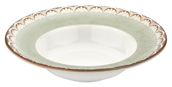 Тарелка для пасты By Bone Rome TN-RM-ZT-27-CK 500 мл, 27 см