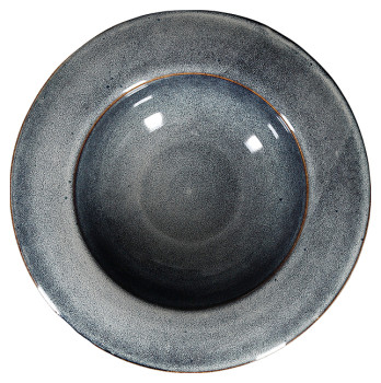 Тарелка для пасты Corone Celeste HL900640 210 мм синяя