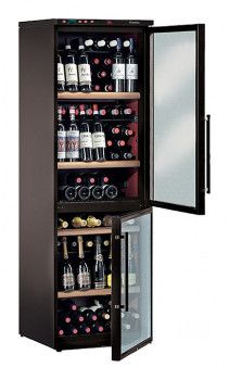 Винный шкаф IP Industrie CW 601