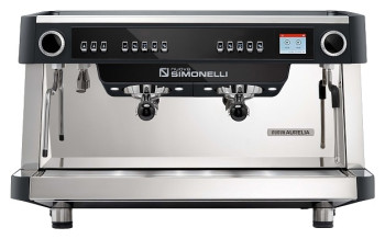 Кофемашина автоматическая Nuova Simonelli Nuova Aurelia MP 2Gr 220V black+high groups+Autopurge