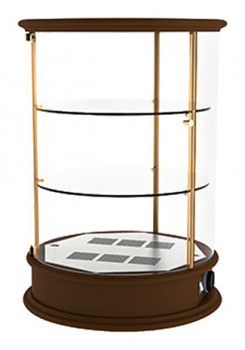 Тепловая витрина Expo PRR453OL цвета RAL20