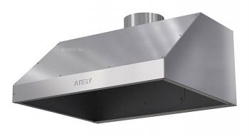 Зонт вытяжной ATESY ЗВН-400/600