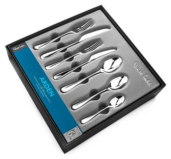 Набор столовых приборов ROBERT WELCH Arden Bright 42 шт. на 6 персон