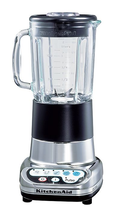 Блендер KitchenAid 5KSB52ECR хром