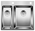 Кухонная мойка Blanco Andano 340/180-IF/A InFino