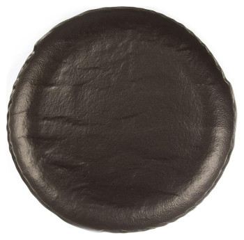 Тарелка P.L. Proff Cuisine Black Star 81223129 290х290 мм