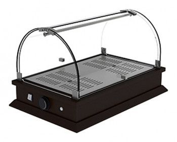 Тепловая витрина Expo QR54C цвет RAL20