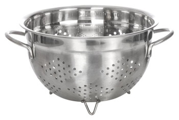 Дуршлаг Luxstahl K4225 (220 мм)