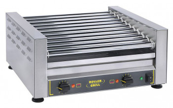 Гриль роликовый Roller Grill RG11 B