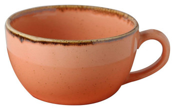 Чашка Porland Seasons 322125 250 мл оранжевая