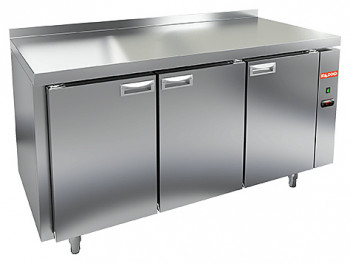 Стол холодильный HICOLD GN 111/TN P (выносной агрегат)