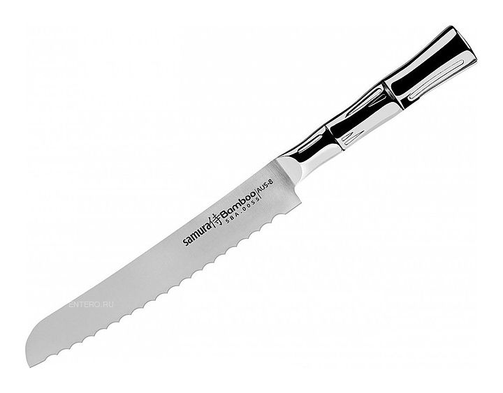 Нож для хлеба Samura Bamboo SBA-0055