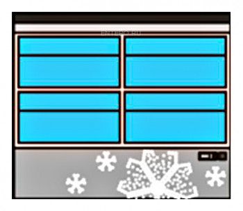 Стол холодильный Кобор NC71-4B