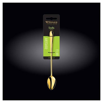 Ложка коктейльная Wilmax WL-999157 / 1B