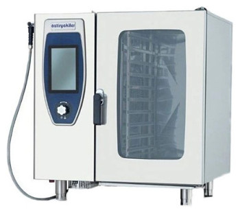 Пароконвектомат OZTI COMBI OKFE 101 C