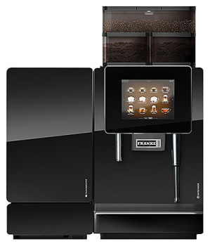 Кофемашина Franke A600 FM CM 1G H1 + SU05 CM черная