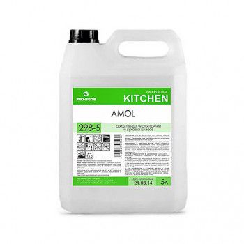 Средство для чистки грилей и духовых шкафов AMOL 5 л