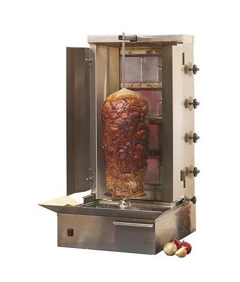 Аппарат для шаурмы Roller Grill GR 60 G