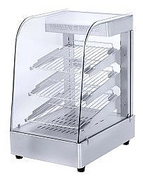 Витрина тепловая Hurakan HKN-WD1S