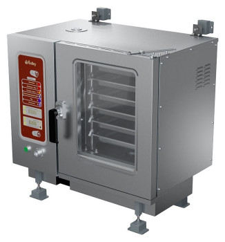 Пароконвектомат Проммаш ПКНС-6/6