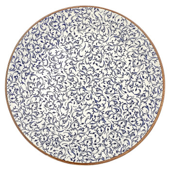 Блюдо для пиццы By Bone Tinta Edera TN-ED-ZT-32-PZT 32 см