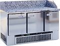 Стол для пиццы ITALFROST (CRYSPI) СШС-0,3 GN-1500 NDGBS