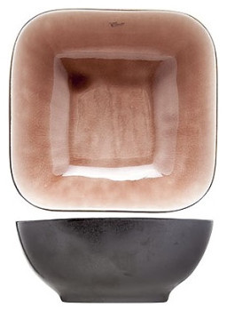 Салатник Cosy & Trendy Laguna old rose 1690852 170х170х75 мм